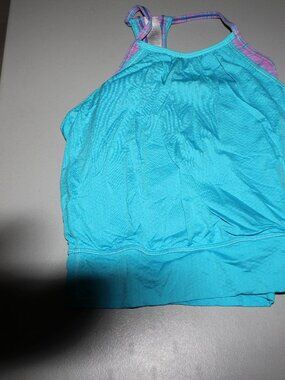 Blue & Purple Ivivva Tank Top Size 6